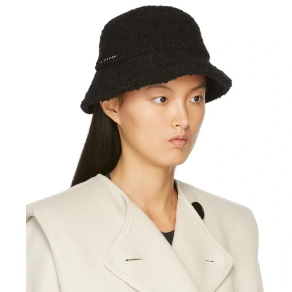NWOT Isabel Marant bucket hat Isabel Marant Hats | The RealReal main image 4